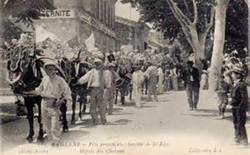 charette avant