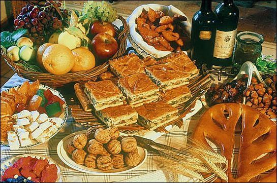 13 desserts