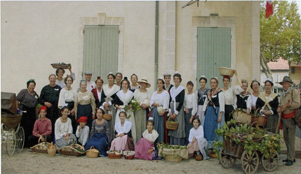 Groupe 2012